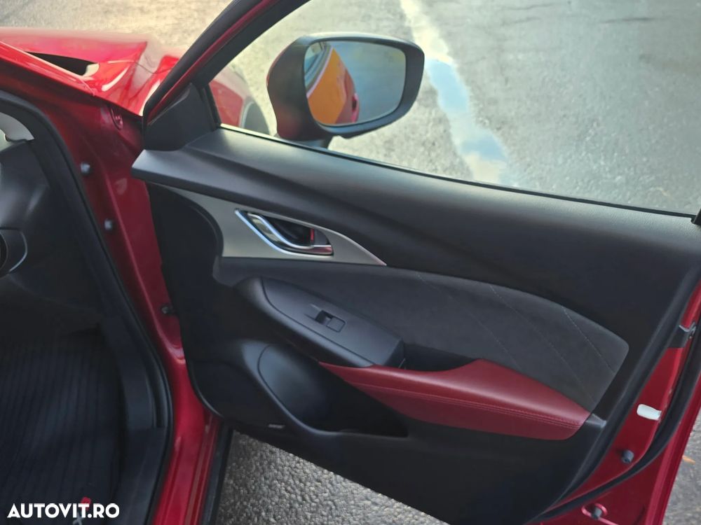 Mazda CX-3 CD105 4x4 AT Revolution Top - 10