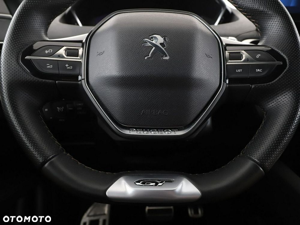 Peugeot 3008 Hybrid4 300 e-EAT8 GT Pack - 22