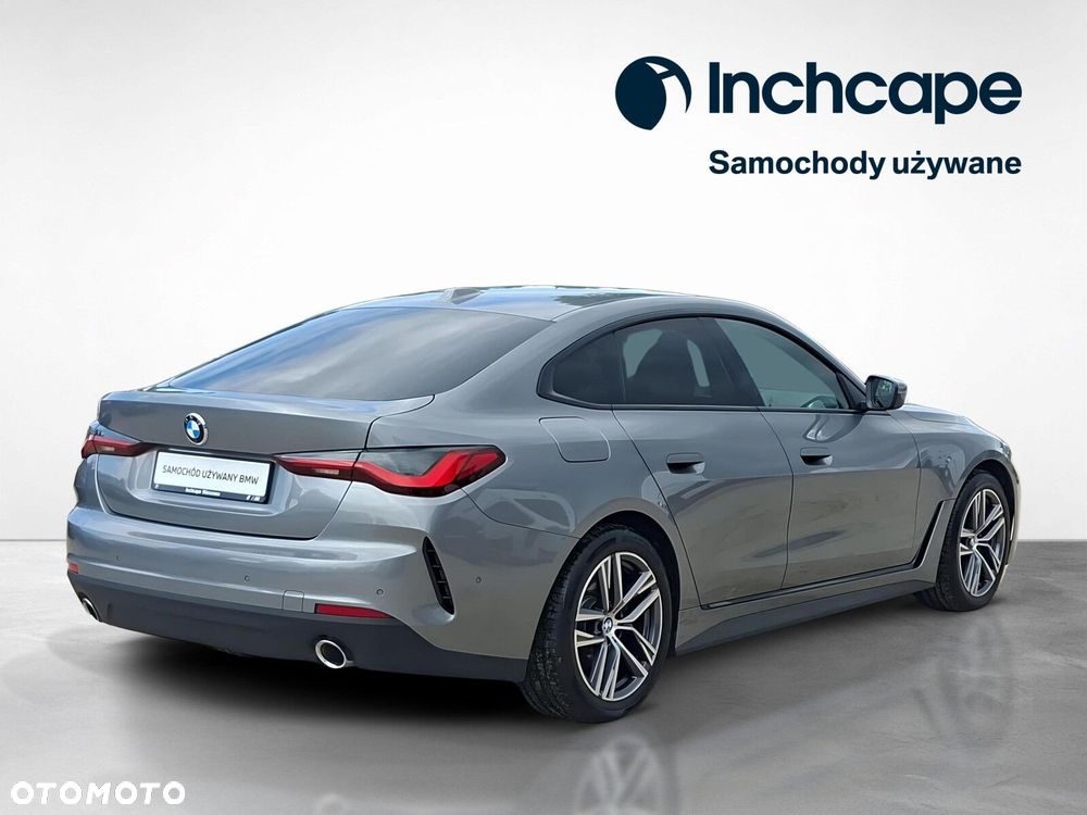 BMW Seria 4 - 5