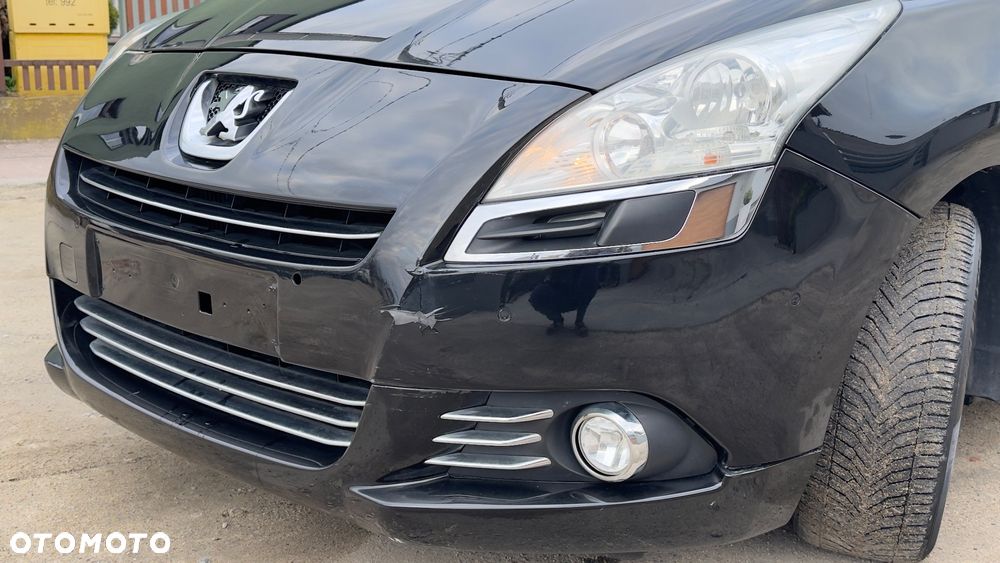 Peugeot 5008 e-HDI 115 ETG6 Stop&Start Allure - 9