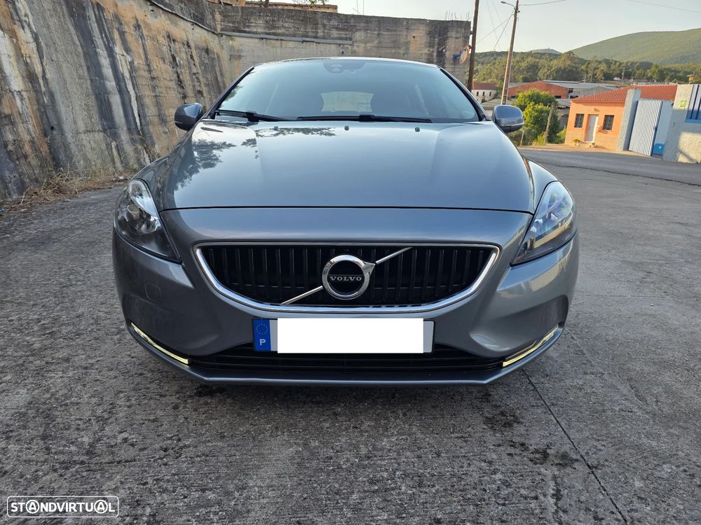 Volvo V40 2.0 D2 Momentum - 9