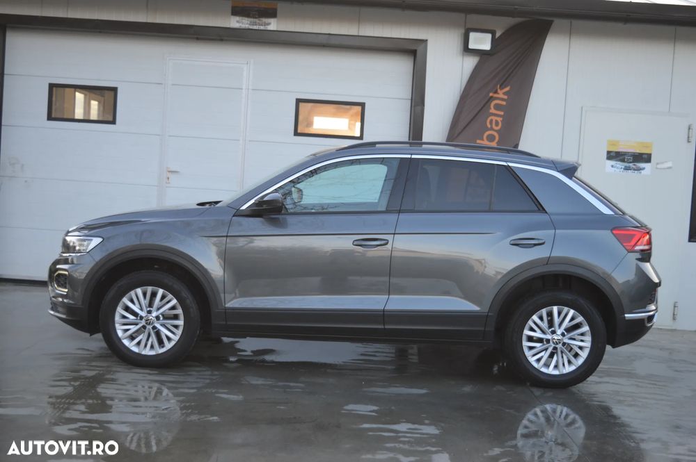Volkswagen T-Roc 1.0 TSI OPF Style - 4