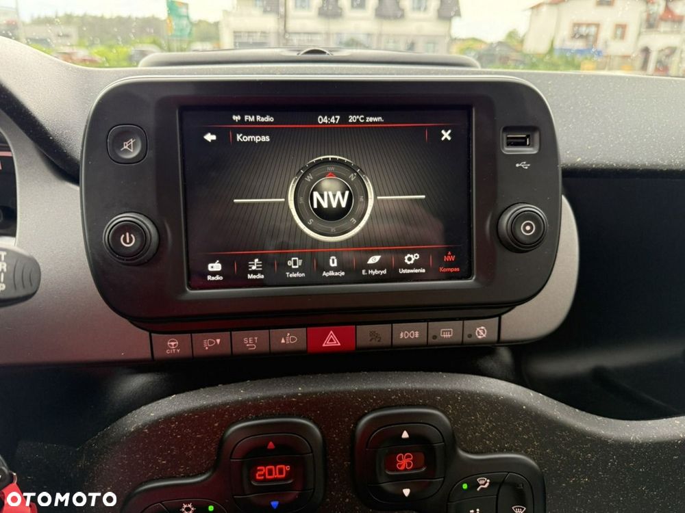 Fiat Panda 1.0 Hybrid City Cross - 25