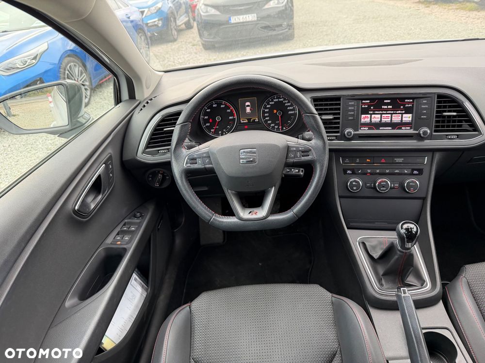 Seat Leon 1.4 TSI Start&Stop FR - 33