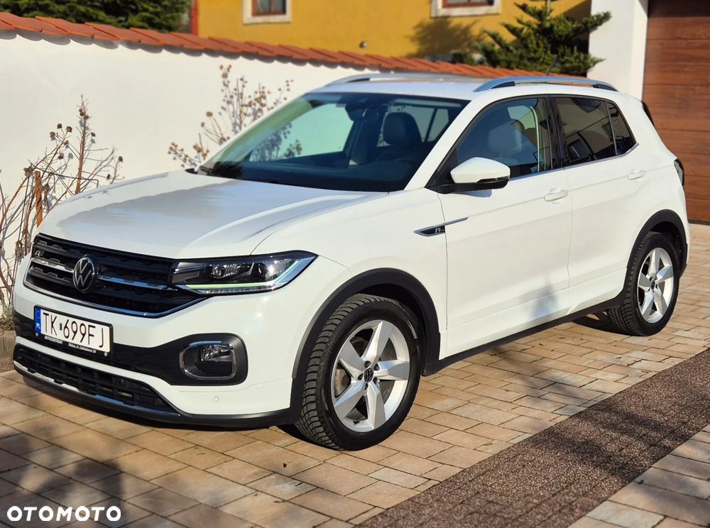 Volkswagen T-Cross 1.0 TSI Life DSG - 1