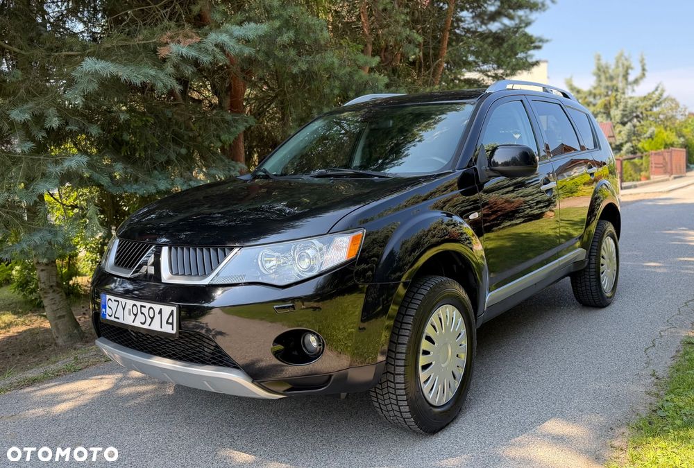 Mitsubishi Outlander 2.0 DID Intense + - 2