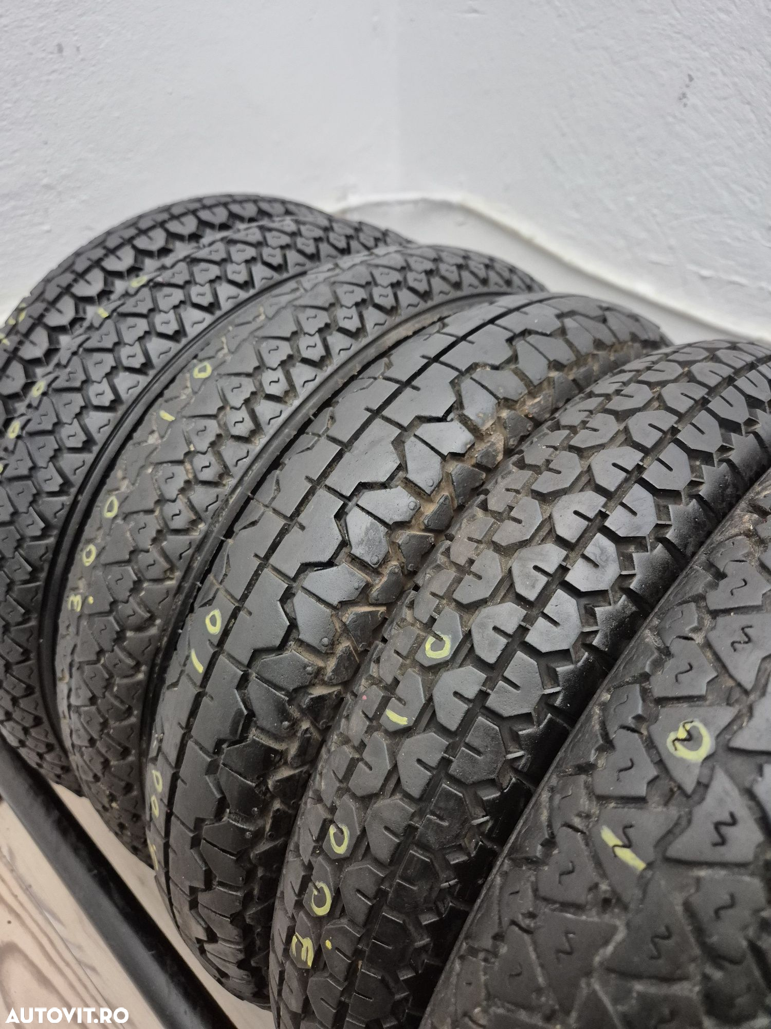 Anvelopa moto 3.00 10 Michelin S83 - 2