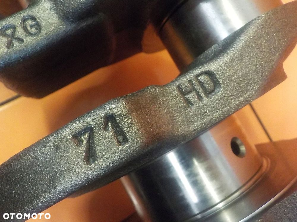 BOXER JUMPER DUCATO 2.2 HDI 10r 100KM 4HV wal korbowy 3278 - 5