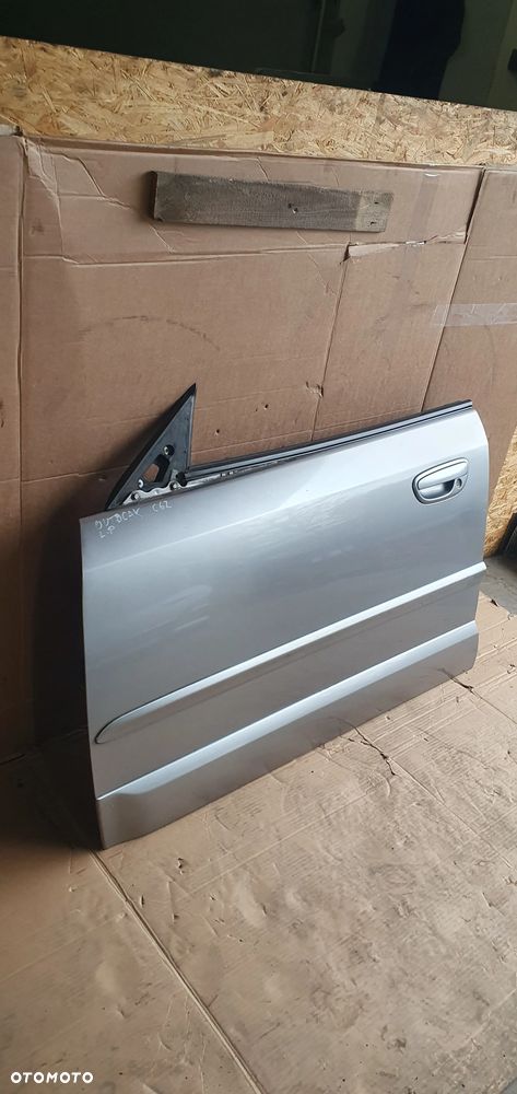 Drzwi lewy przód przednie lewe Subaru Legacy IV Lift Outback C6Z - 4