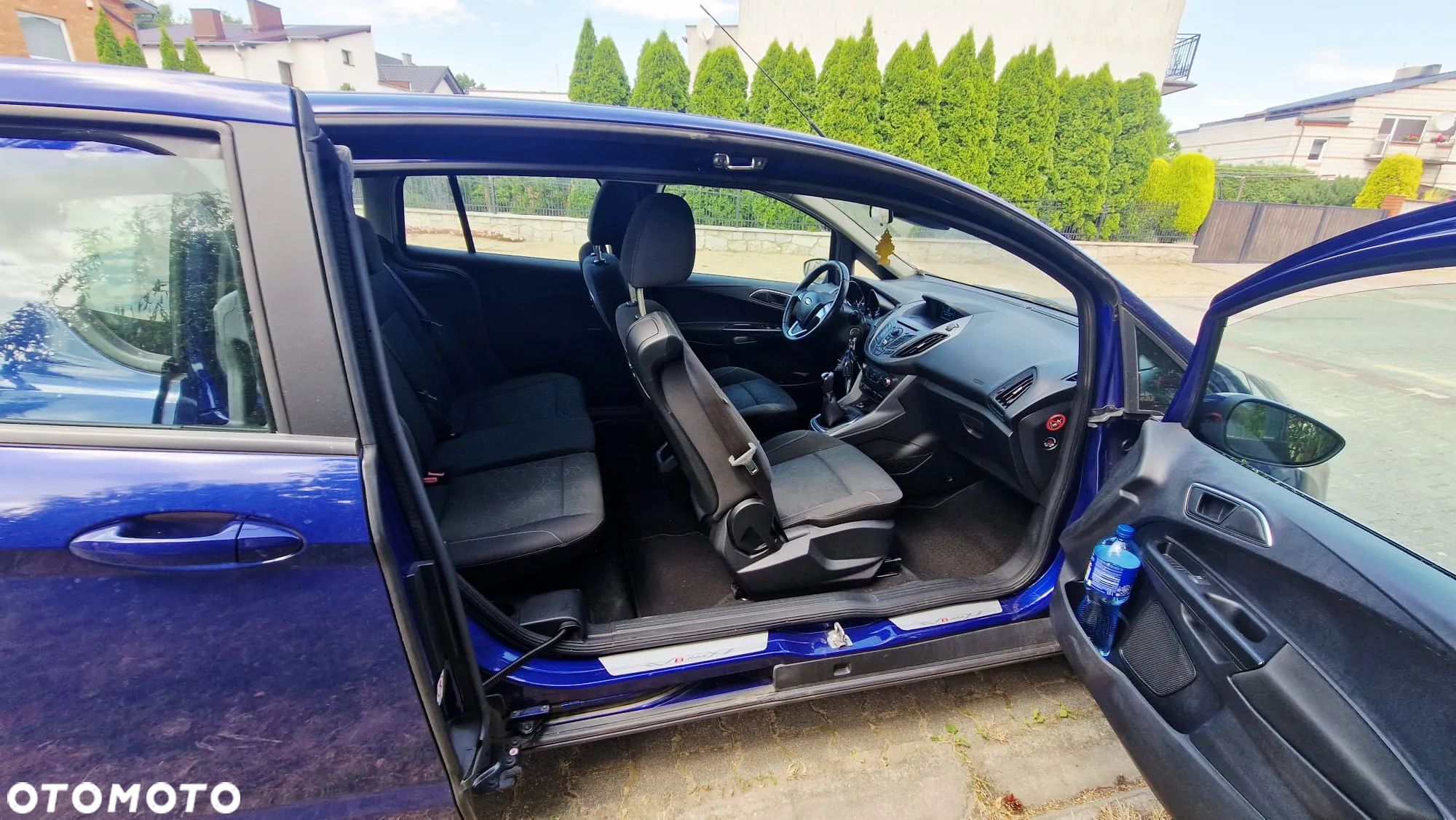 Ford B-MAX 1.0 EcoBoost SYNC Edition - 1