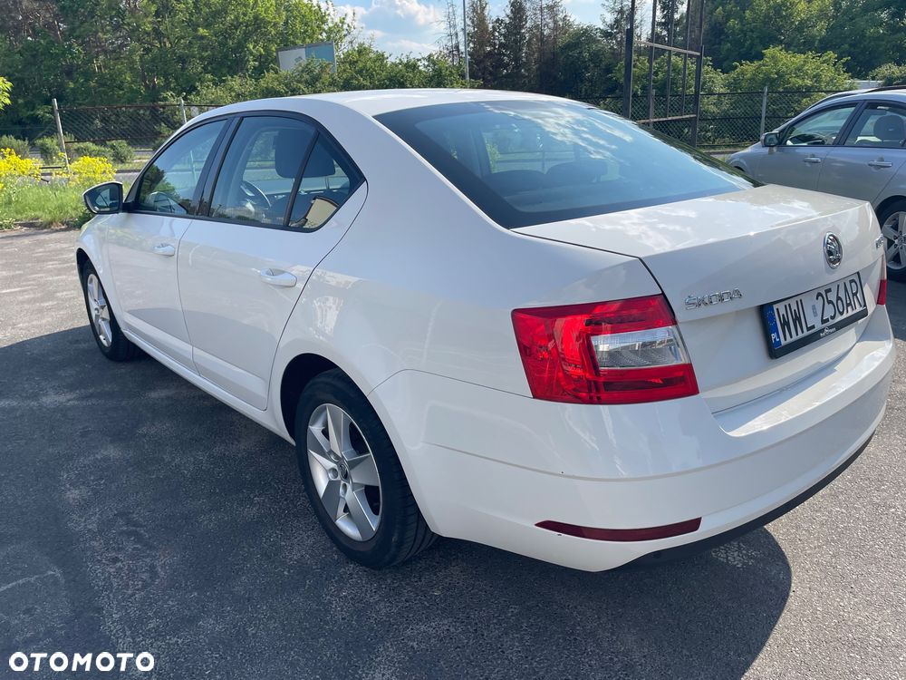 Skoda Octavia 1.6 TDI SCR Ambition - 5