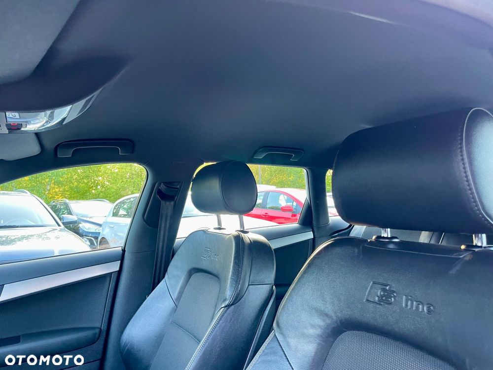 Audi A3 Sportback 1.8 TFSI S tronic S line Sportpaket Plus - 29