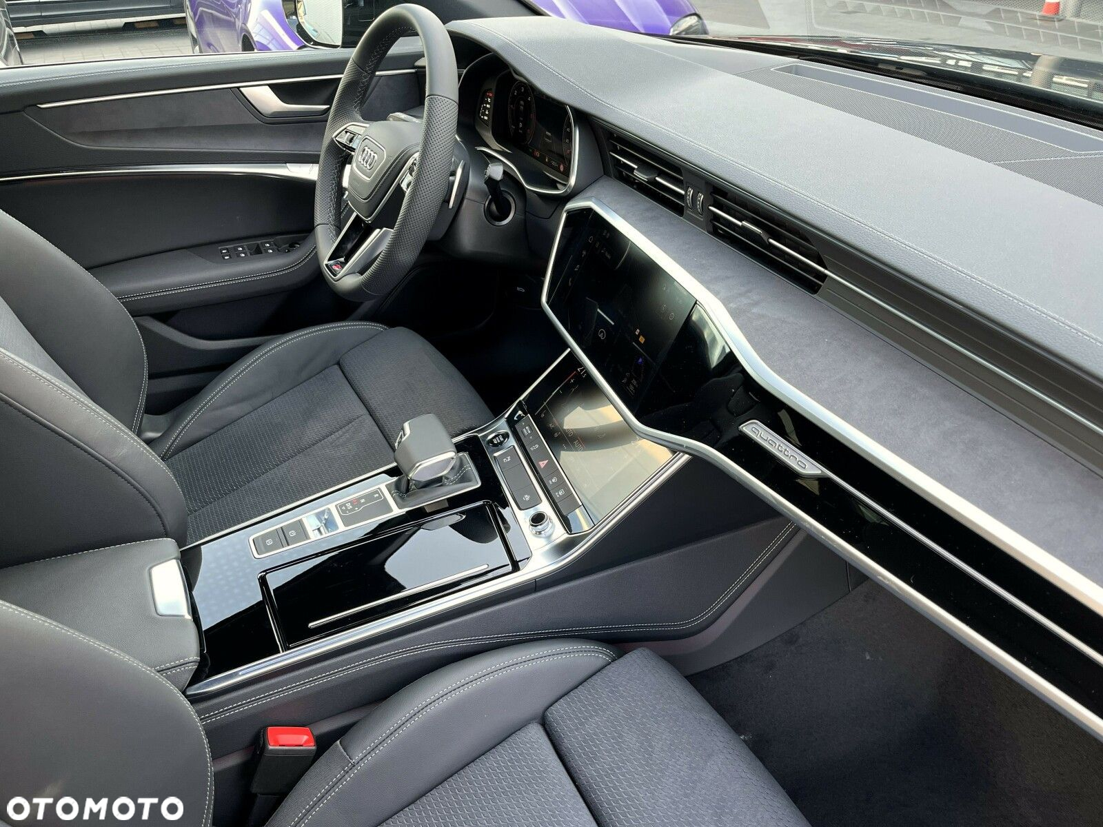 Audi A6 - 21