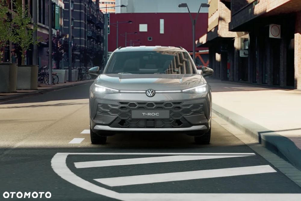 Volkswagen T-Roc 1.5 TSI Style DSG - 4