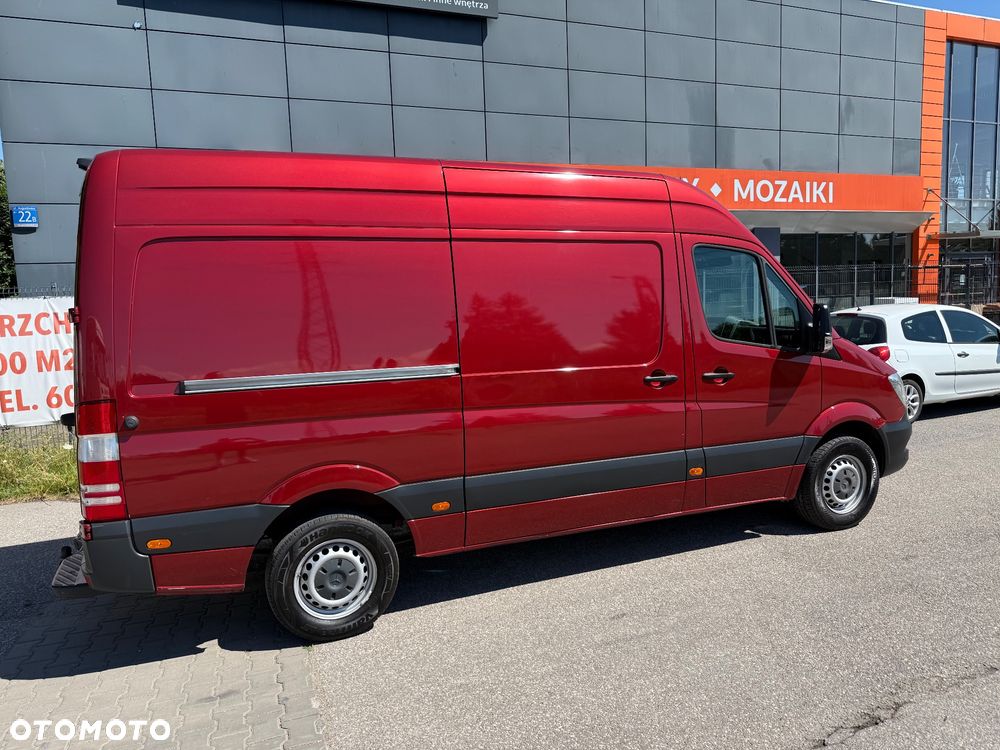 Mercedes-Benz Sprinter L2h2 2.2 160 - 11