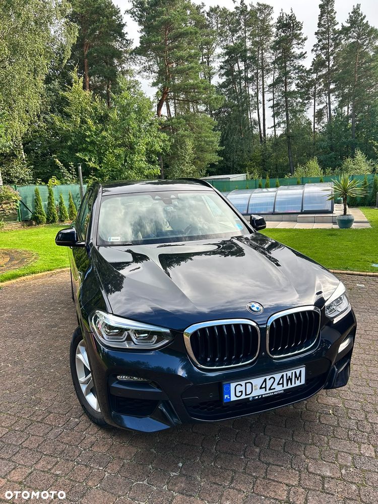BMW X3 xDrive20d mHEV M Sport sport - 1