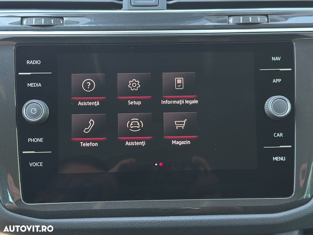 Volkswagen Tiguan 2.0 TDI SCR 4Motion DSG Comfortline - 28