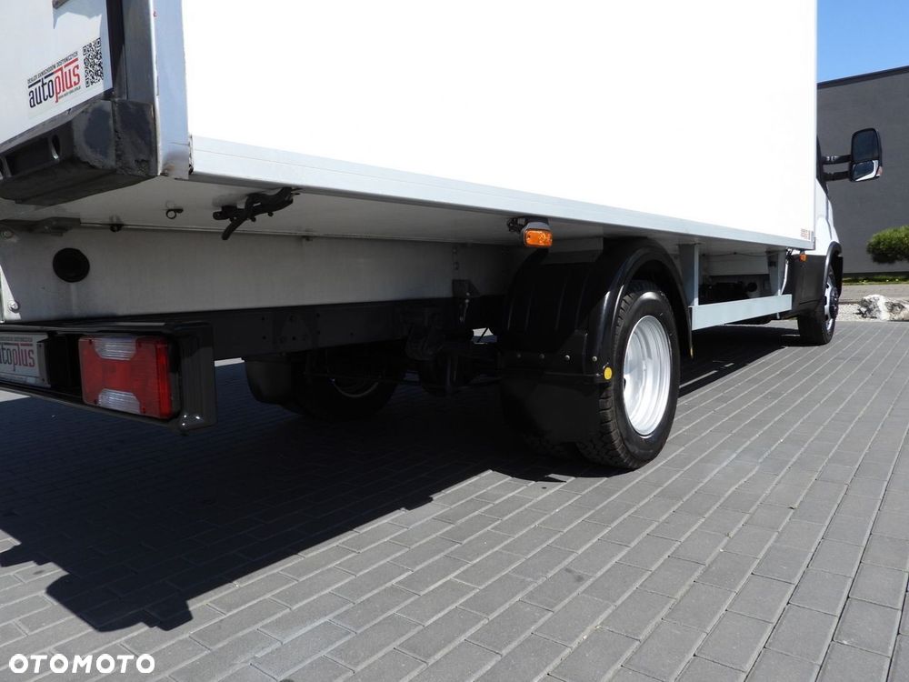 Iveco DAILY 35C16 CHŁODNIA KONTENER -5*C 8 PALET ZASILANIE 230V TEMPOMAT BLIŹNIACZE KOŁA KLIMATYZACJA  160KM - 18
