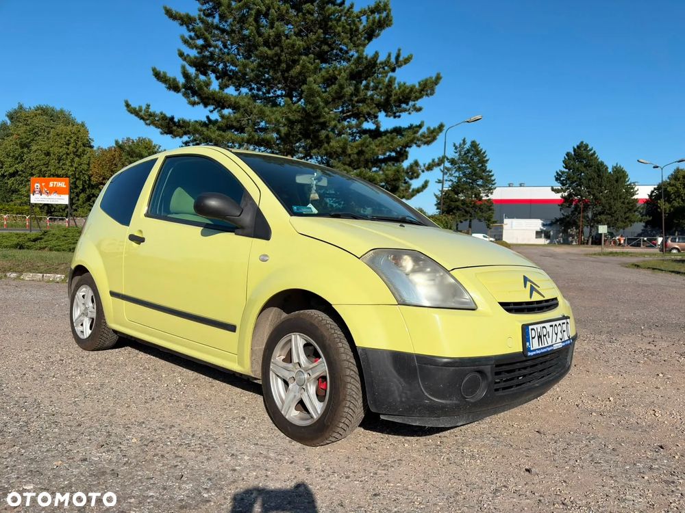Citroën C2 - 8
