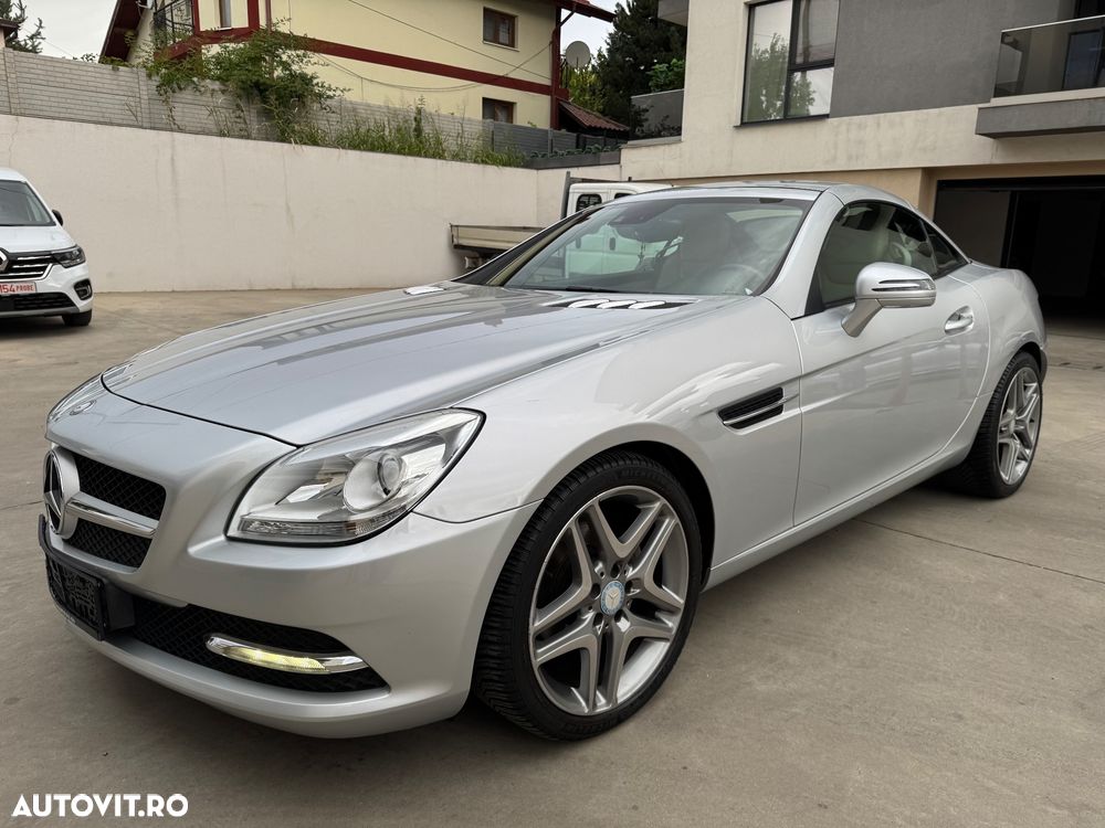 MERCEDES-BENZ Slk