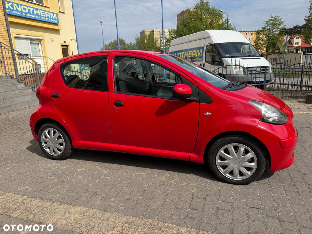 Toyota Aygo 1.0 VVT-i Luna A/C - 14