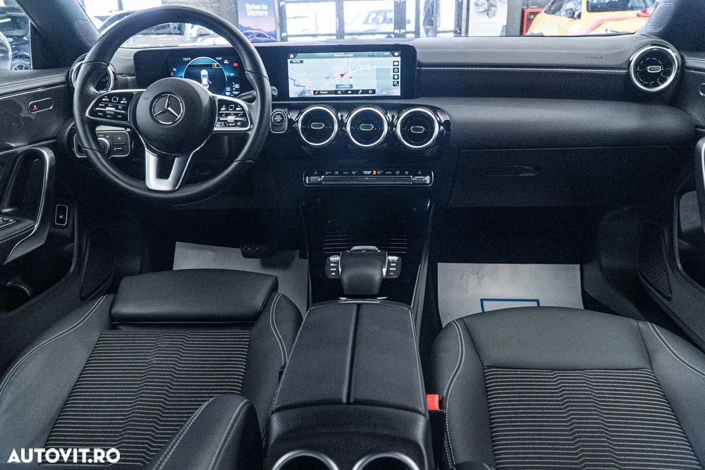 Mercedes-Benz CLA 250 e 8G-DCT Edition Progressive Line - 30