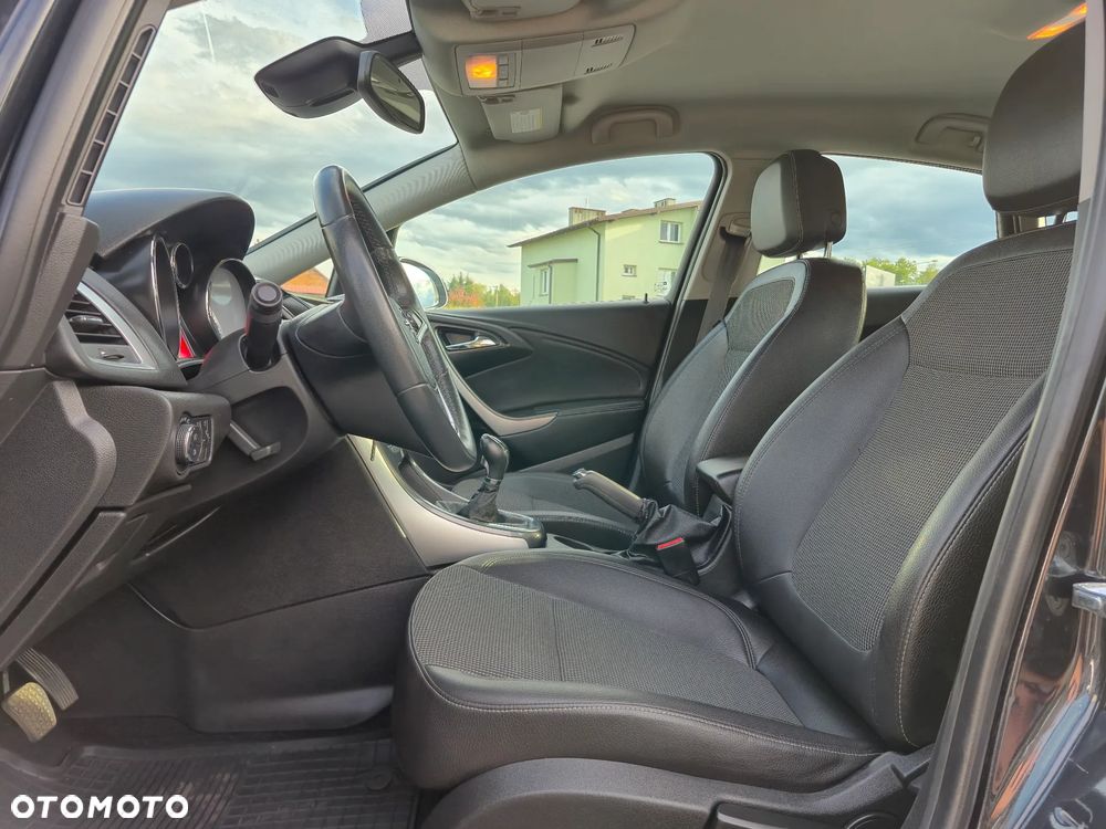 Opel Astra 1.4 Turbo Active - 17
