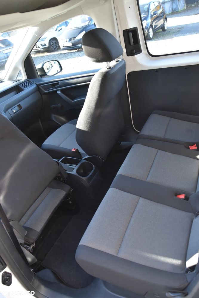 Volkswagen Caddy 2.0 TDI BMT (5-Si.) Flexible Maxi - 19