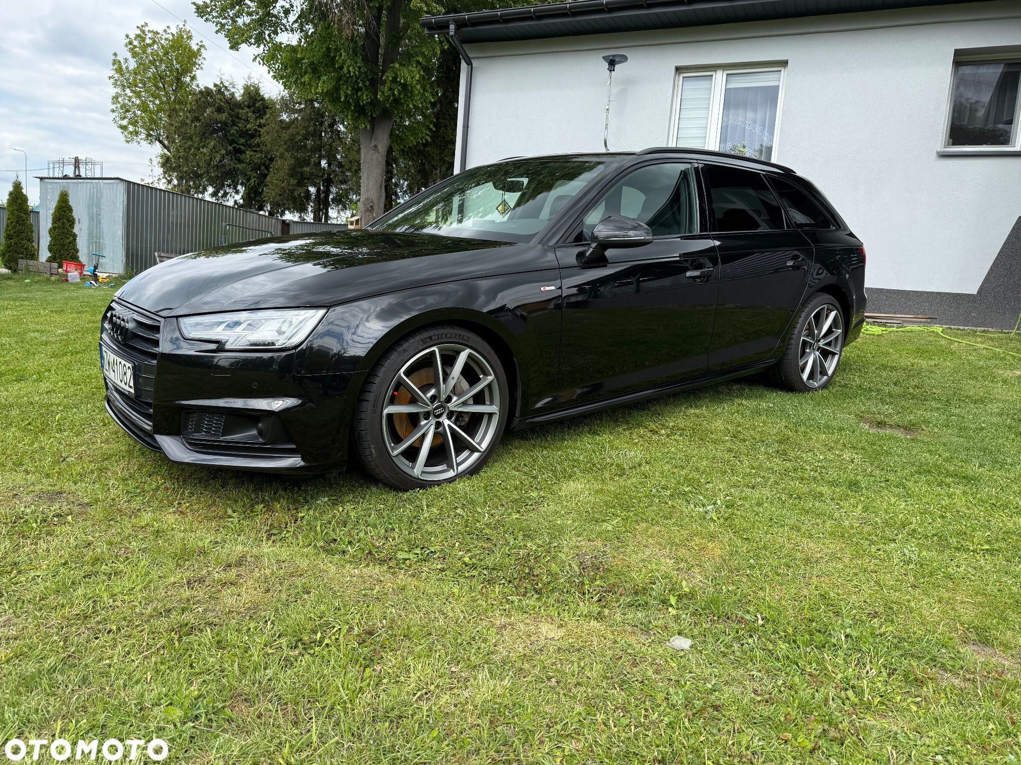 Audi A4 40 TDI Quattro Sport S tronic - 1