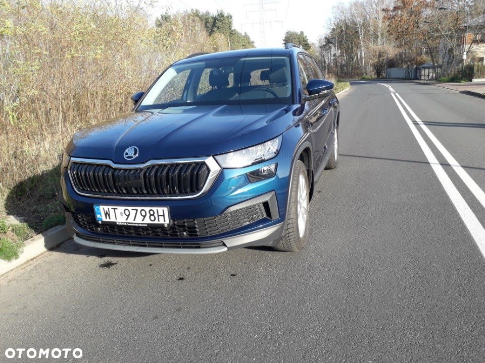Skoda Kodiaq 1.5 TSI ACT 4x2 Ambition DSG - 1