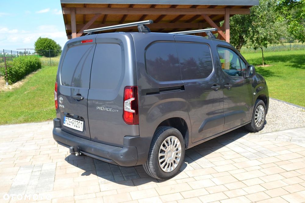Toyota PROACE CITY - 5