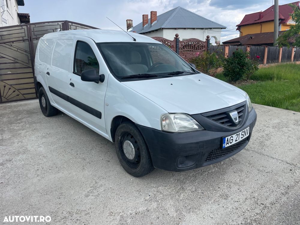 Dacia Logan Van - 3