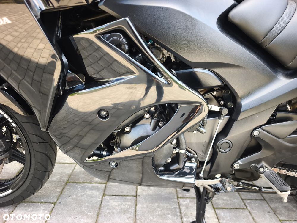 Honda CBF - 29
