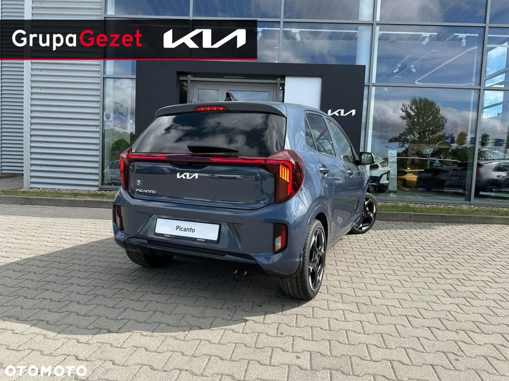 Kia Picanto 1.0 GDI Business Line AMT - 5