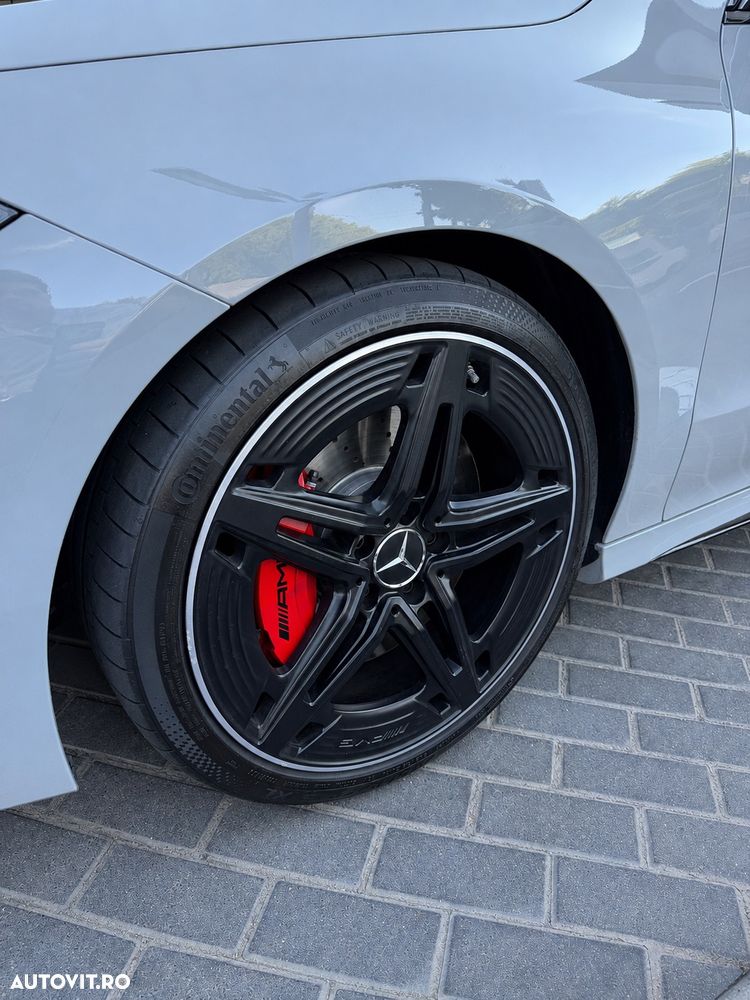Mercedes-Benz CLA 35 AMG MHEV 4MATIC Coupe - 7