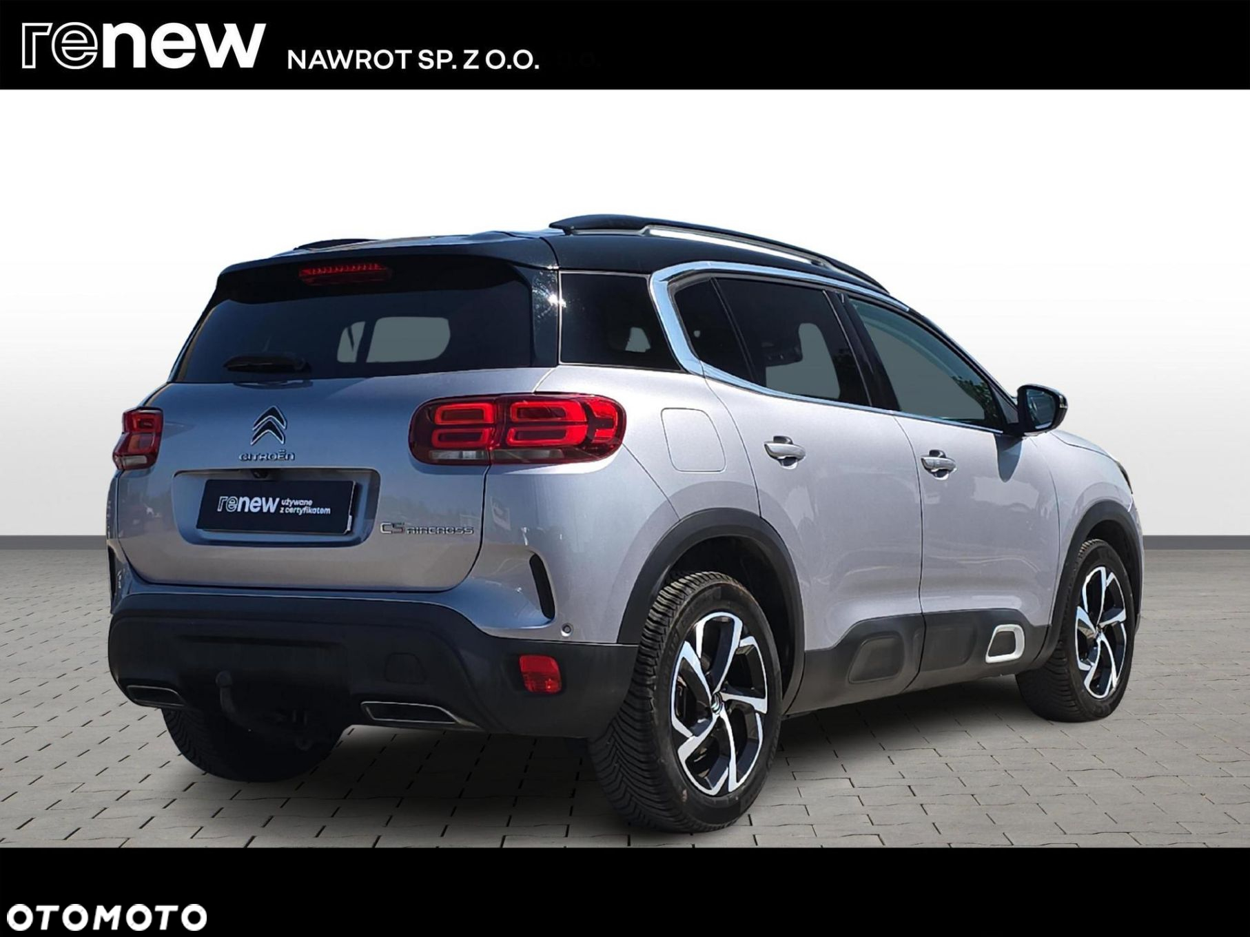 Citroën C5 Aircross - 5