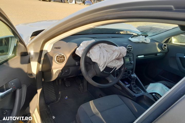 Dezmembrez Audi A3 8P/8PA [2th facelift] [2008 - 2013] Sportback hatc - 5