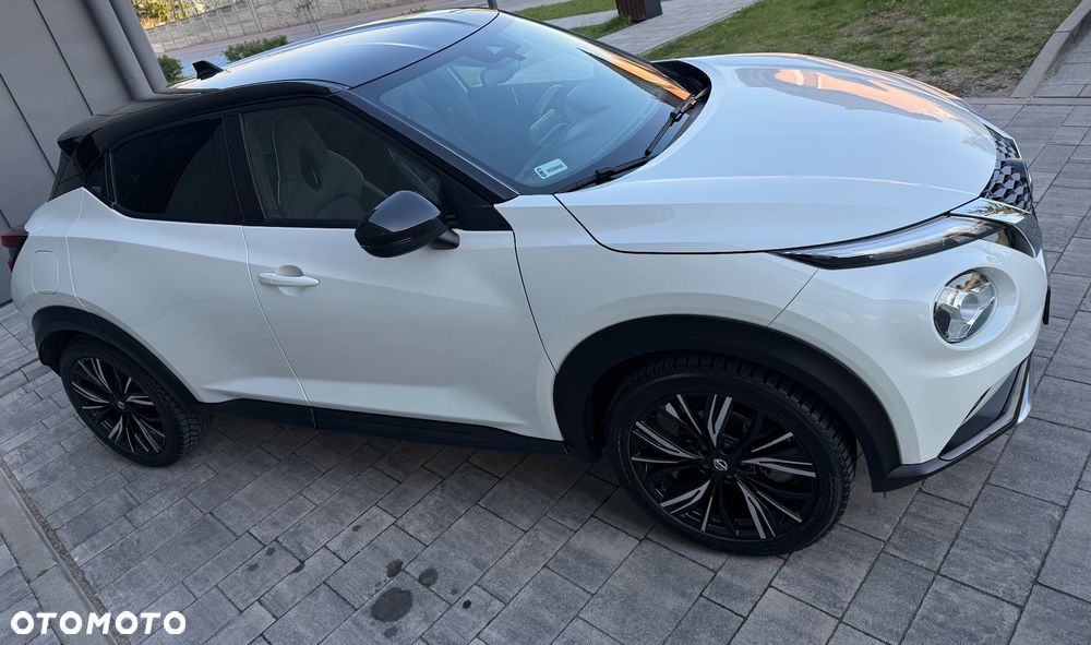 Nissan Juke 1.0 DIG-T N-Design - 4