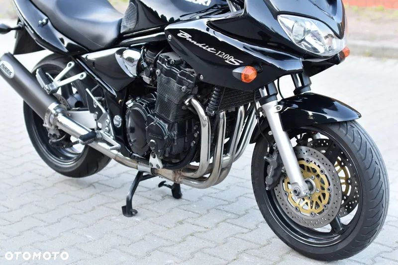 Suzuki Bandit - 6