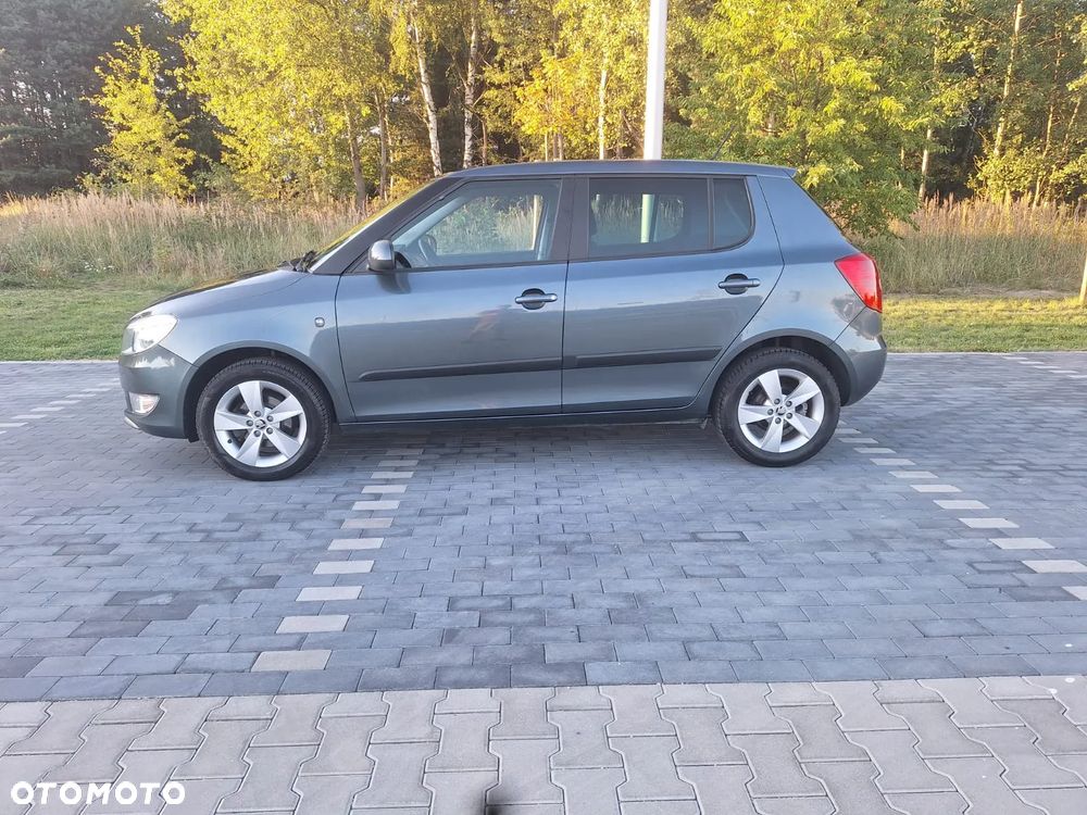 Skoda Fabia - 4