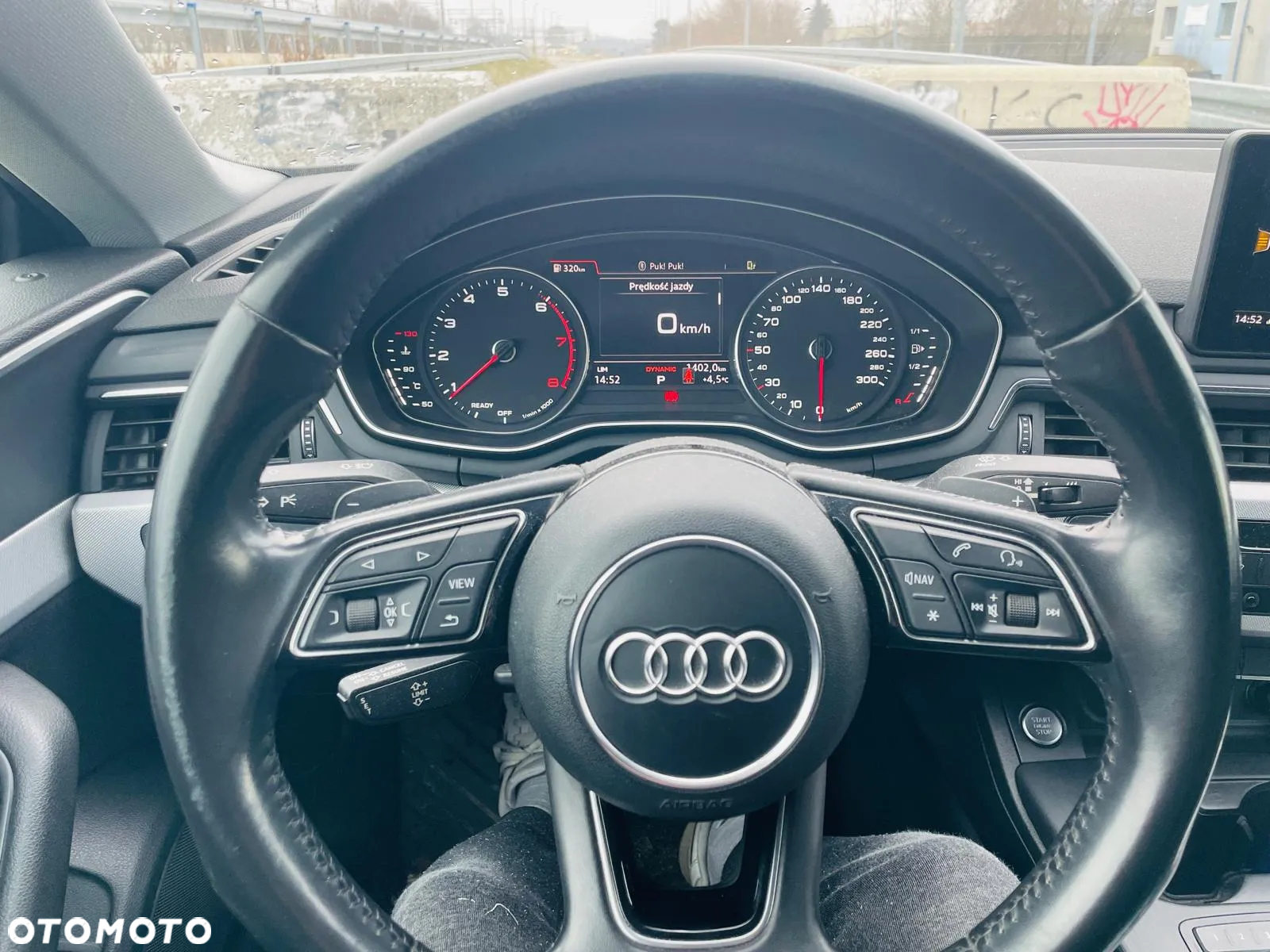 Audi A5 2.0 TFSI S tronic - 16