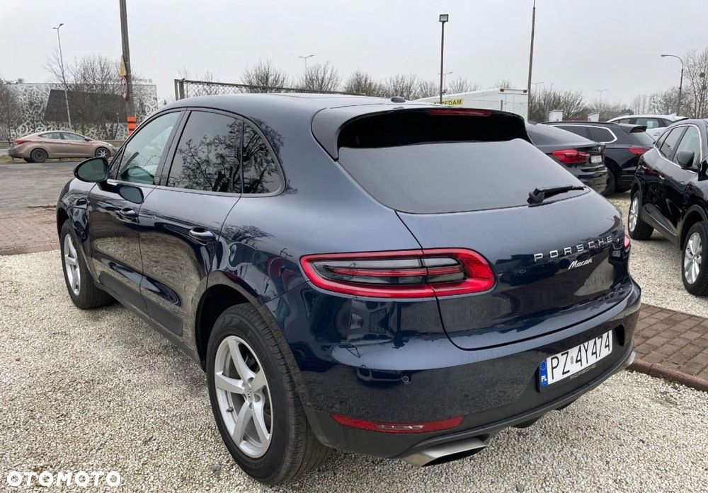 Porsche Macan - 7