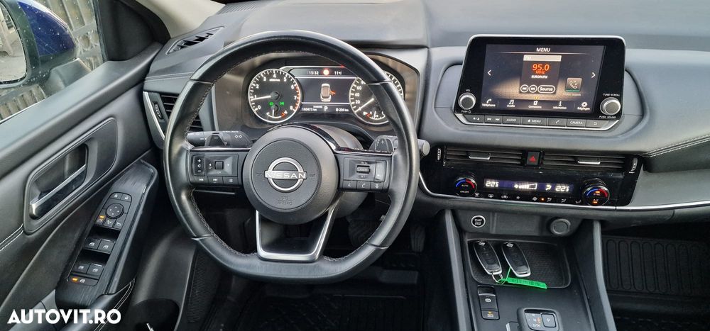 Nissan Qashqai 1.3 l MHEV X-Tronic N-Connecta - 7