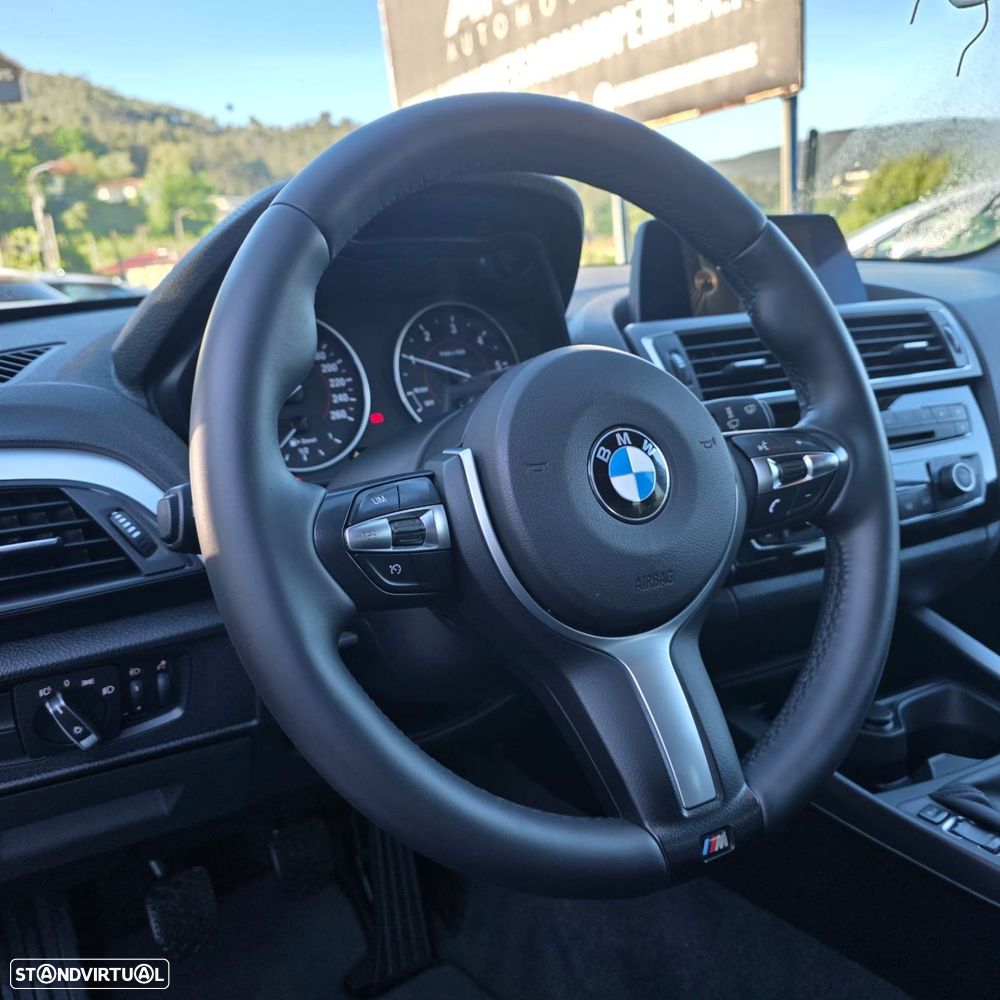 BMW 116 d Line Sport - 20