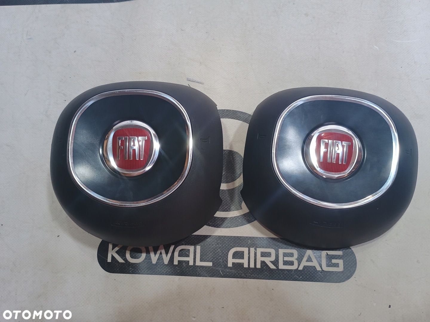 FIAT TIPO 15-20 AIRBAG PODUSZKA KIEROWCY KIEROWCA OFERTA WYMIANY ZAŚLEPKI - 1