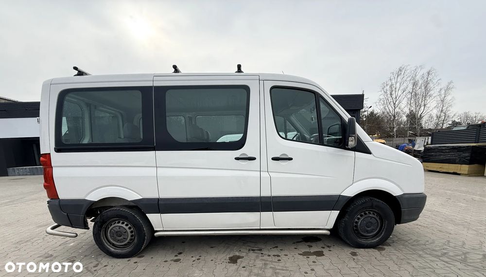 Volkswagen Crafter BMT - 4
