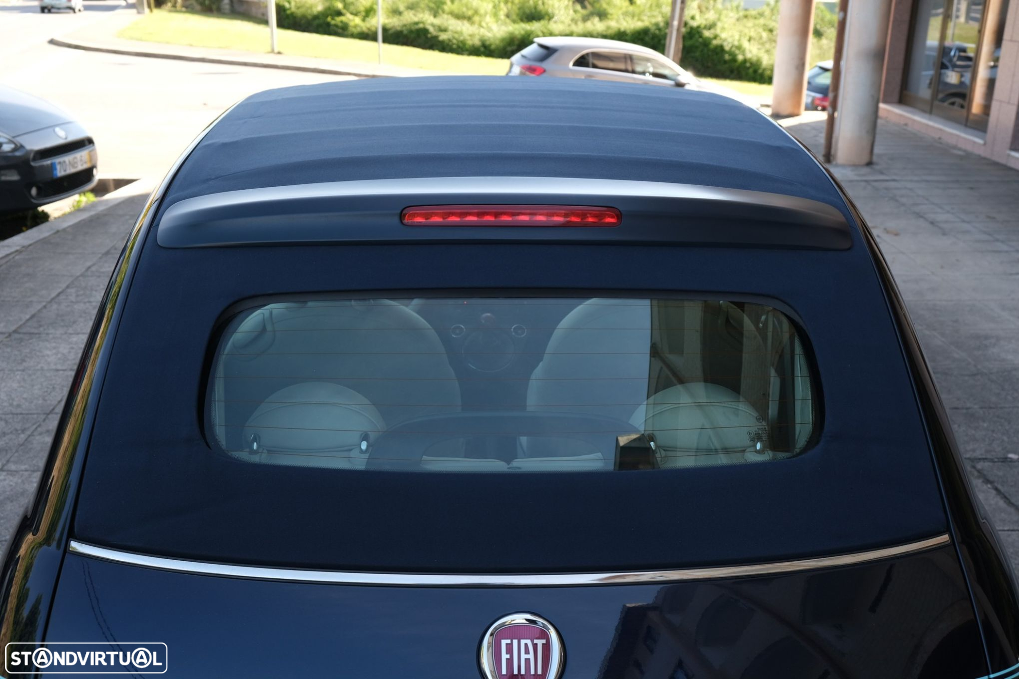 Fiat 500C 1.3 MJ Riva S&S - 28