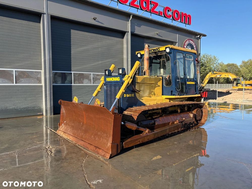 Hanomag D580E - 4