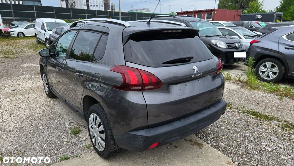 Peugeot 2008 - 2