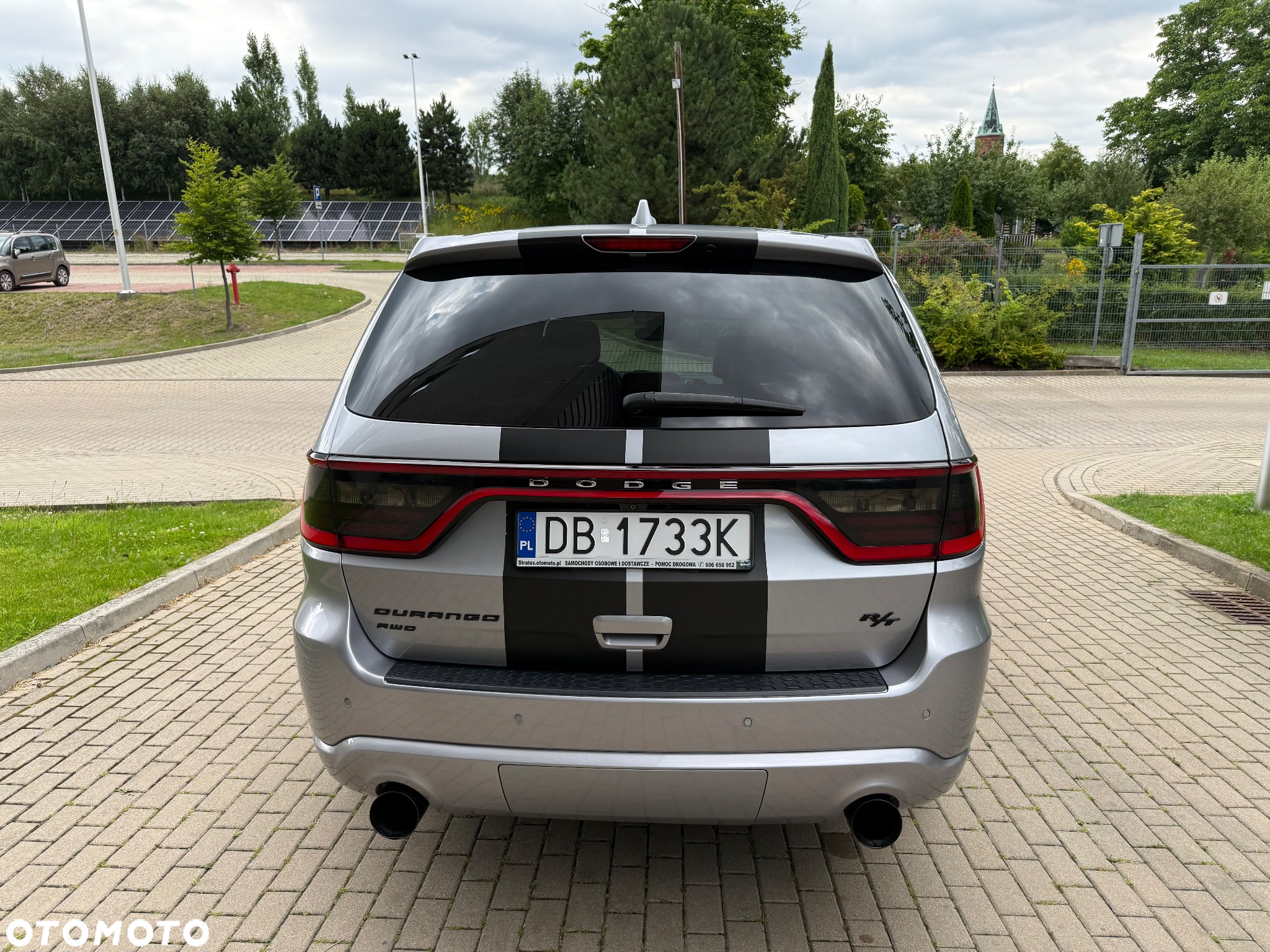Dodge Durango 5,7 R/T - 6
